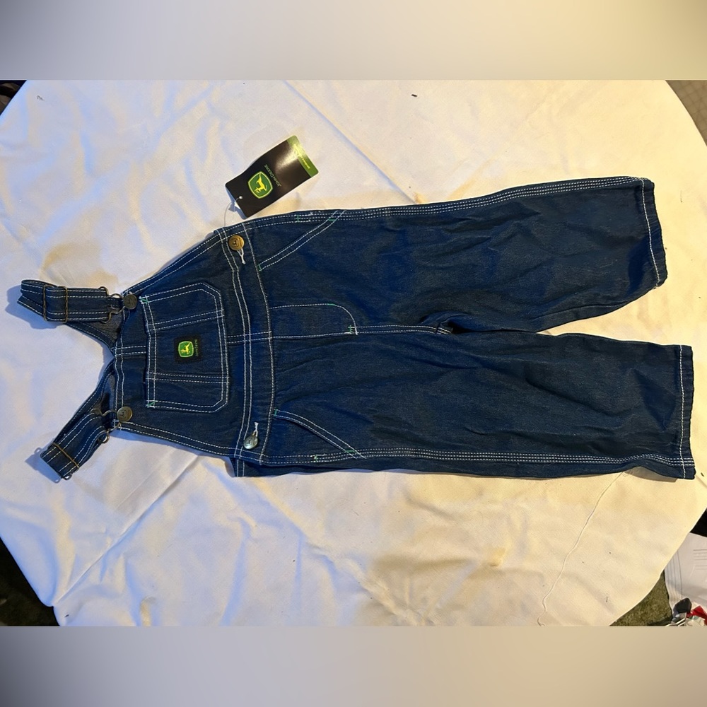 2T John Deere Overalls